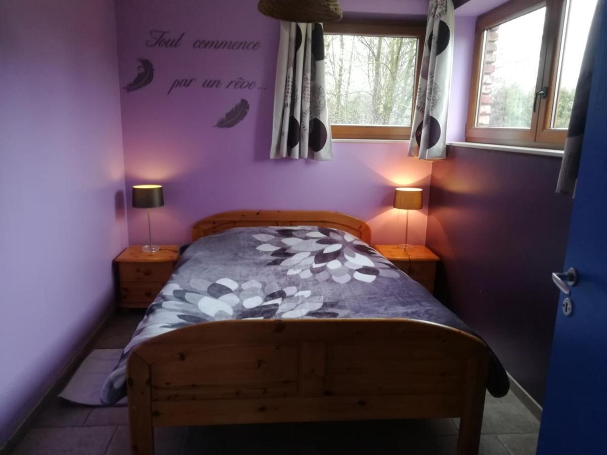 Chambres D'Hotes Des Ardennes Porcheresse  ภายนอก รูปภาพ