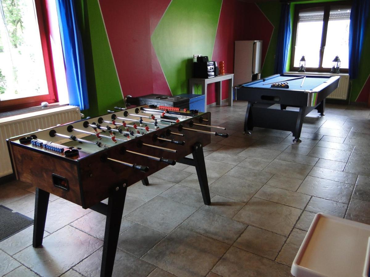 Chambres D'Hotes Des Ardennes Porcheresse  ภายนอก รูปภาพ