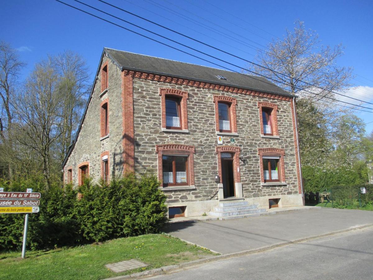 Chambres D'Hotes Des Ardennes Porcheresse  ภายนอก รูปภาพ
