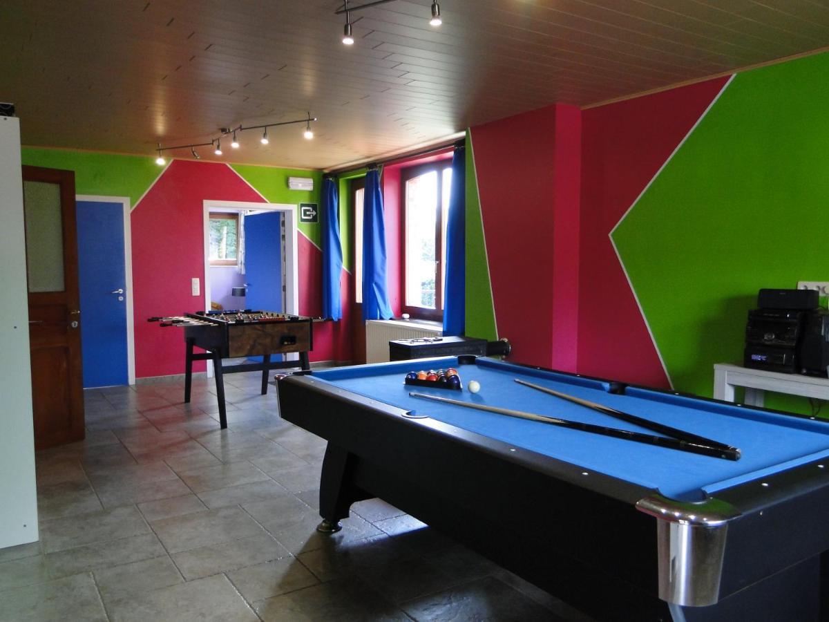 Chambres D'Hotes Des Ardennes Porcheresse  ภายนอก รูปภาพ