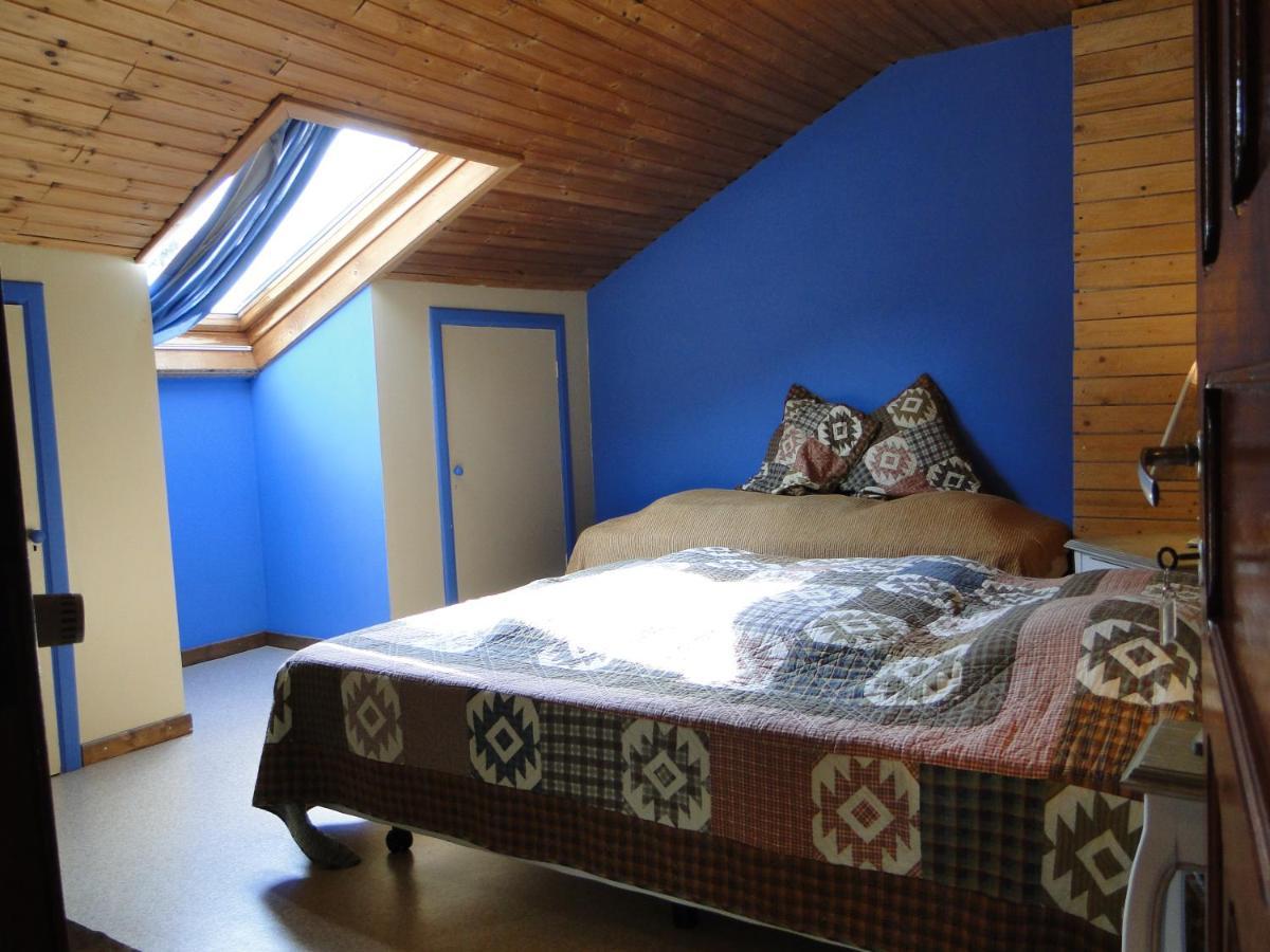 Chambres D'Hotes Des Ardennes Porcheresse  ภายนอก รูปภาพ
