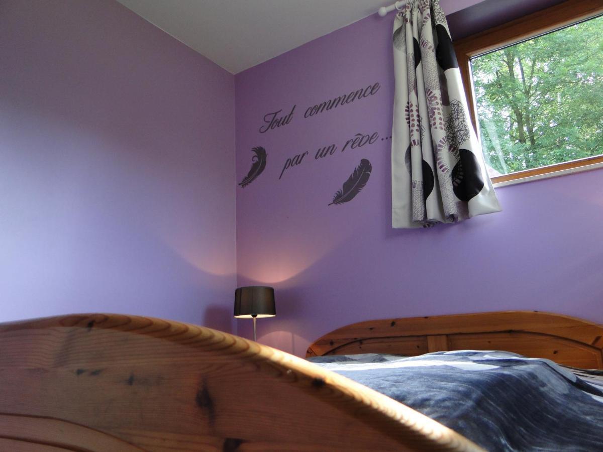 Chambres D'Hotes Des Ardennes Porcheresse  ภายนอก รูปภาพ