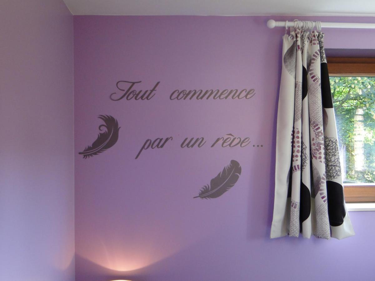 Chambres D'Hotes Des Ardennes Porcheresse  ภายนอก รูปภาพ