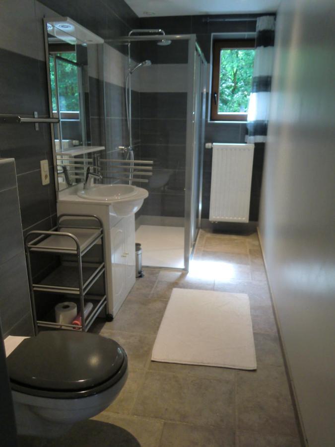 Chambres D'Hotes Des Ardennes Porcheresse  ภายนอก รูปภาพ