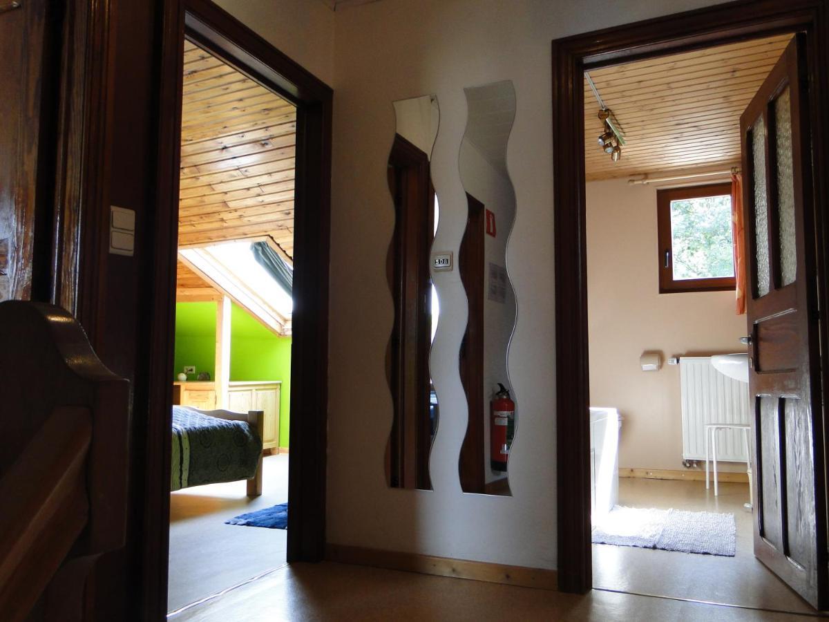 Chambres D'Hotes Des Ardennes Porcheresse  ภายนอก รูปภาพ