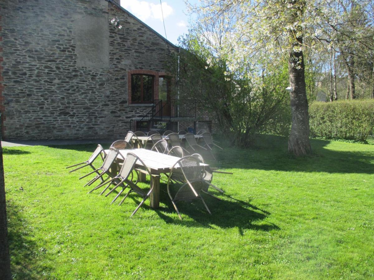 Chambres D'Hotes Des Ardennes Porcheresse  ภายนอก รูปภาพ
