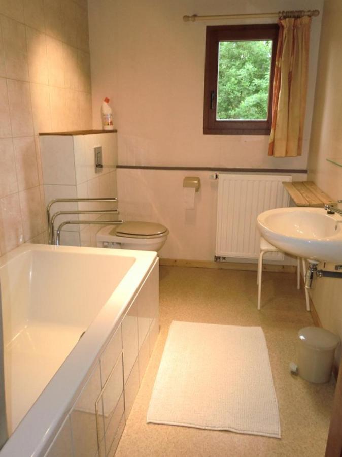 Chambres D'Hotes Des Ardennes Porcheresse  ภายนอก รูปภาพ