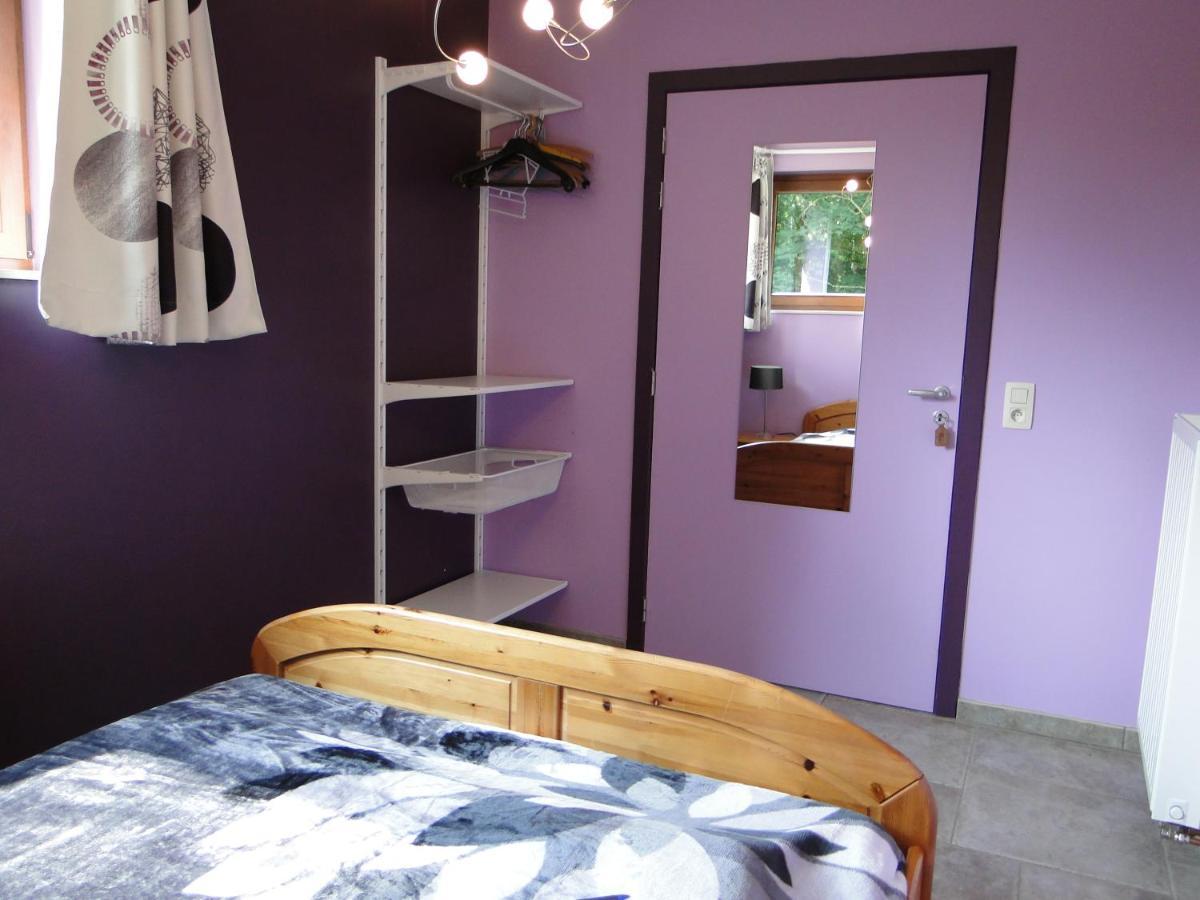Chambres D'Hotes Des Ardennes Porcheresse  ภายนอก รูปภาพ