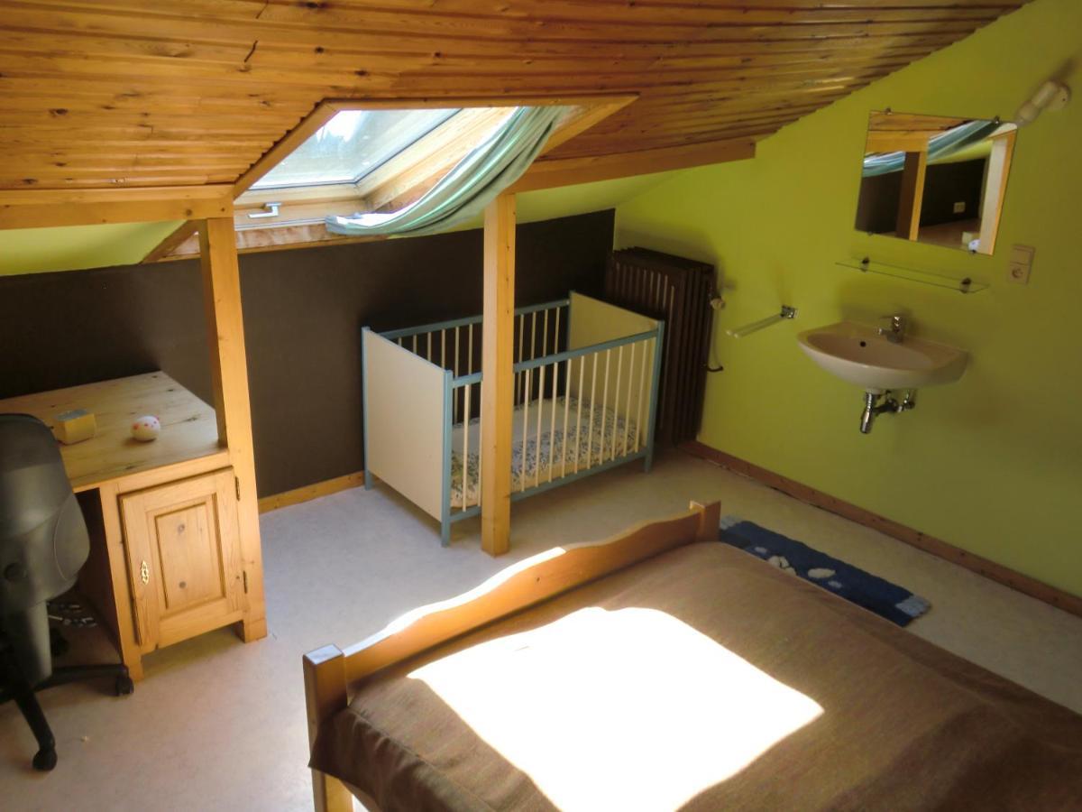 Chambres D'Hotes Des Ardennes Porcheresse  ภายนอก รูปภาพ