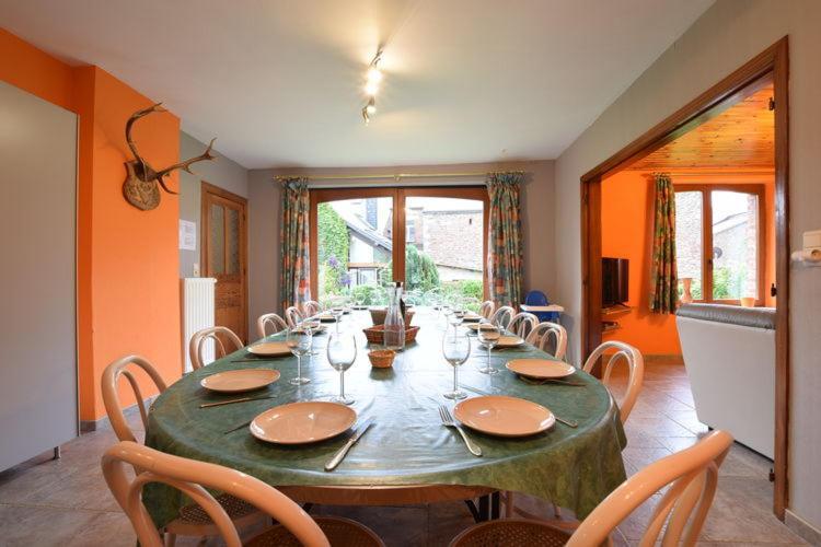 Chambres D'Hotes Des Ardennes Porcheresse  ภายนอก รูปภาพ