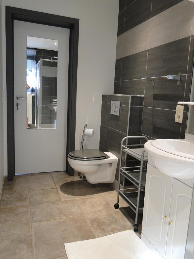 Chambres D'Hotes Des Ardennes Porcheresse  ภายนอก รูปภาพ