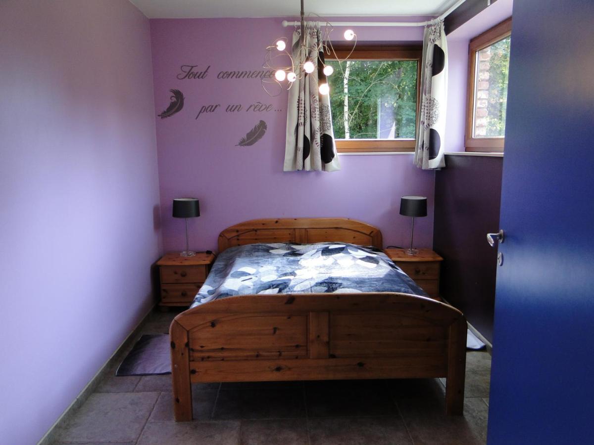 Chambres D'Hotes Des Ardennes Porcheresse  ภายนอก รูปภาพ