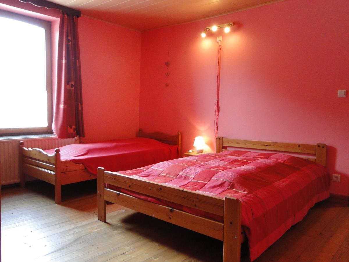 Chambres D'Hotes Des Ardennes Porcheresse  ภายนอก รูปภาพ