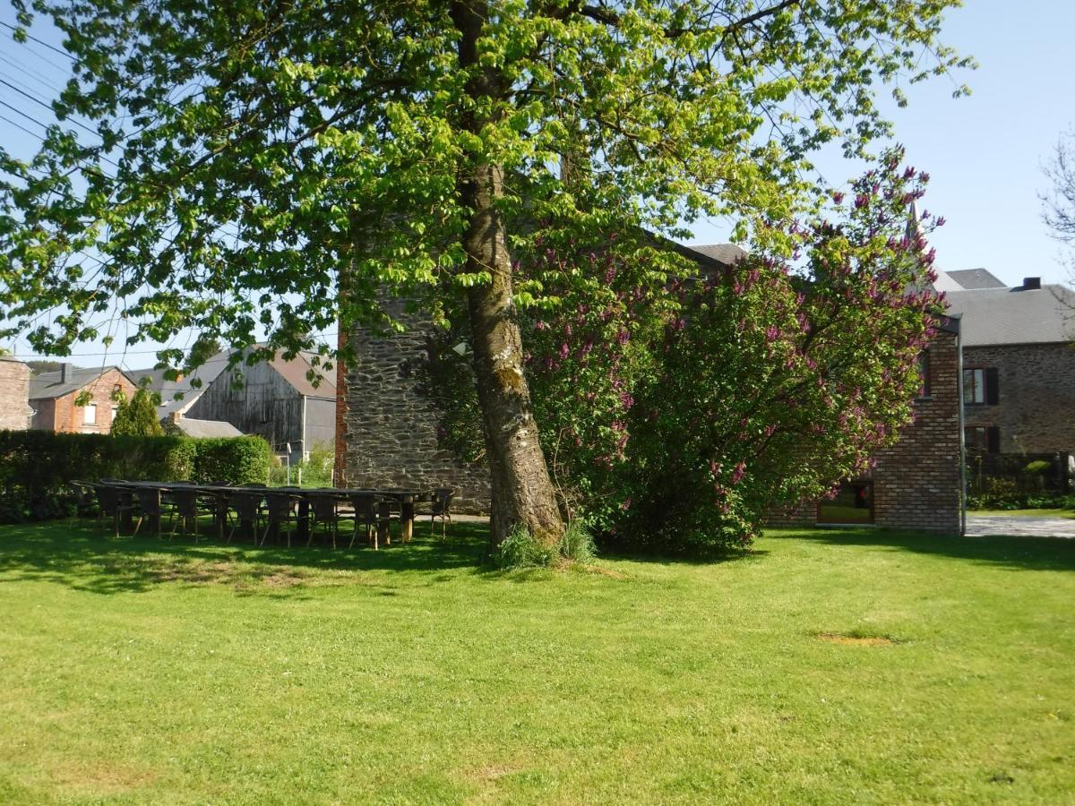 Chambres D'Hotes Des Ardennes Porcheresse  ภายนอก รูปภาพ