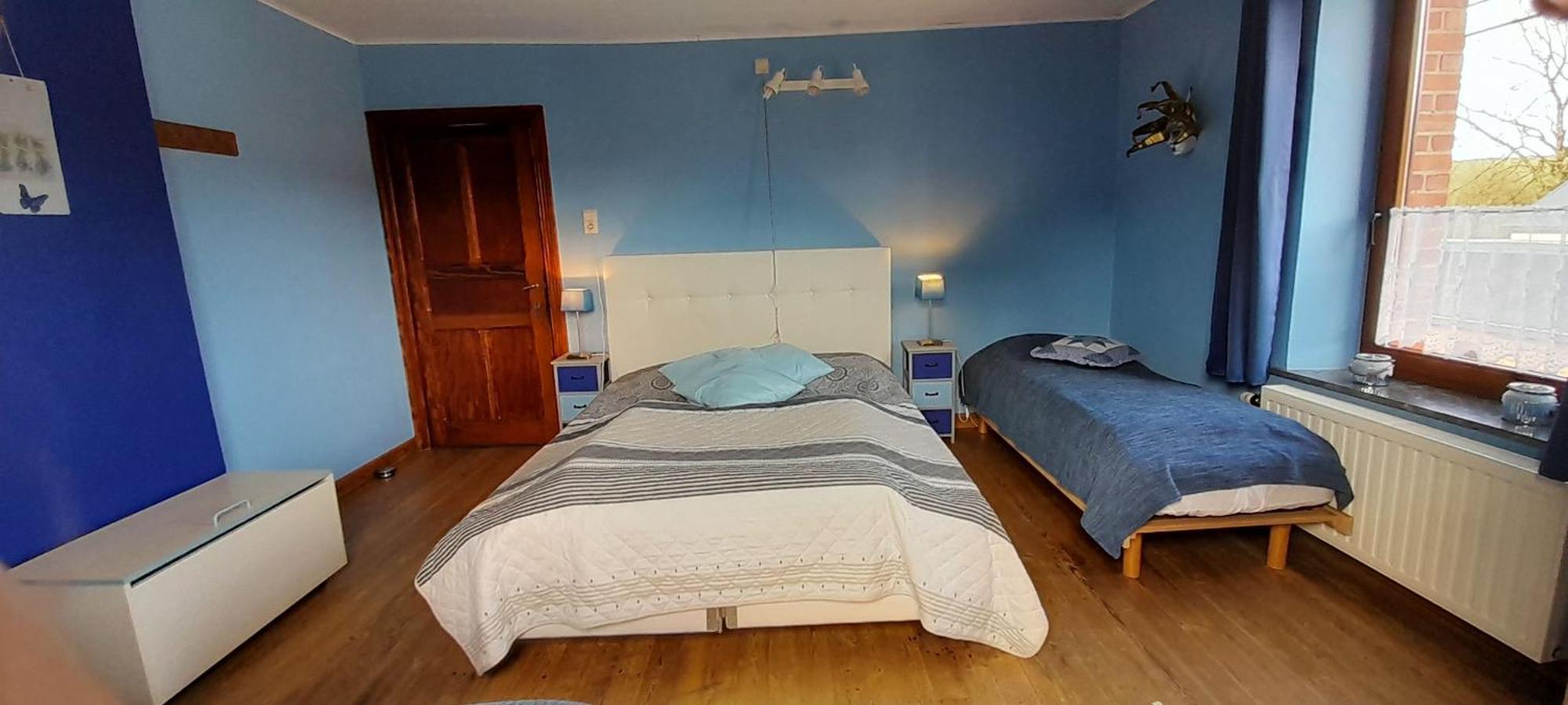 Chambres D'Hotes Des Ardennes Porcheresse  ภายนอก รูปภาพ